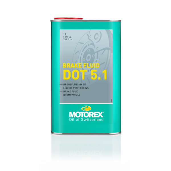 BRAKE FLUID DOT 5.1 1 LT Motorex Chile