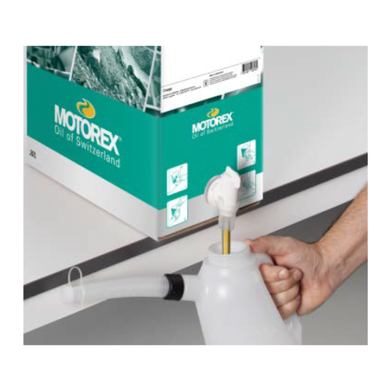 TOP SPEED 4T 15W/50 BAG IN BOX 20 lt