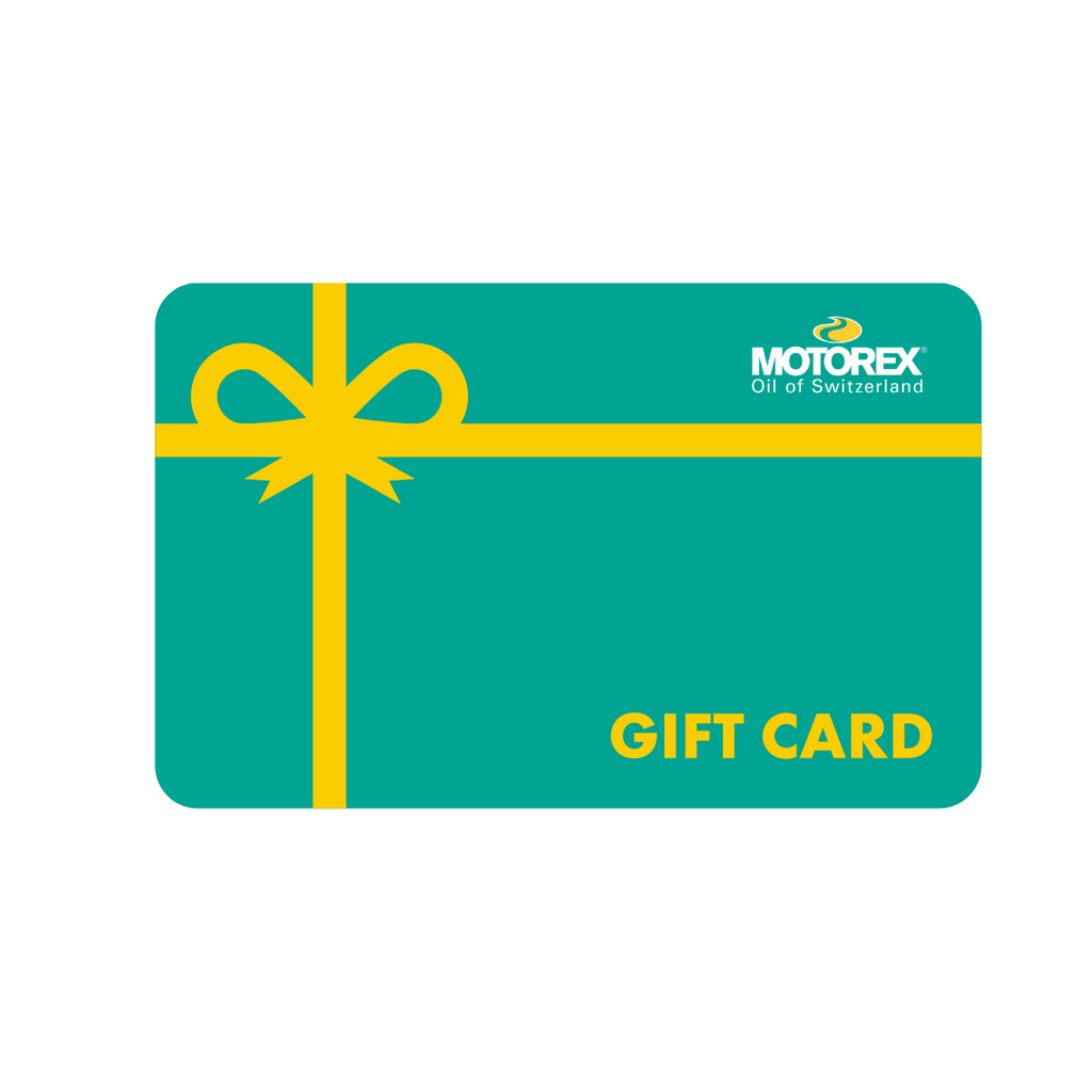 Motorex Gift Card