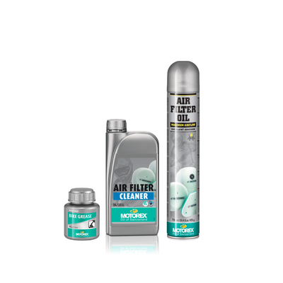 Pack Motorex para Filtros de Aire
