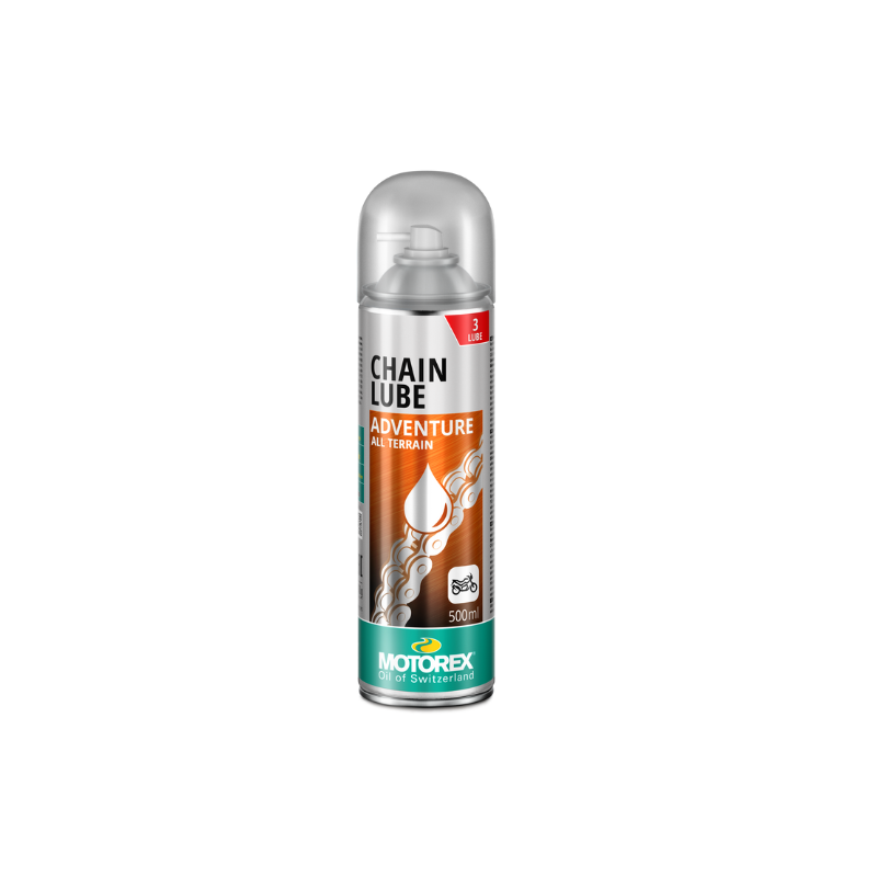 CHAINLUBE  ADVENTURE SPRAY 500ML