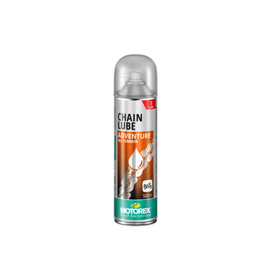CHAINLUBE  ADVENTURE SPRAY 500ML