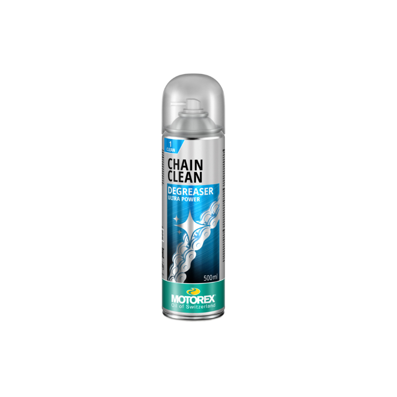 CHAIN CLEAN MOTO SPRAY 500ML