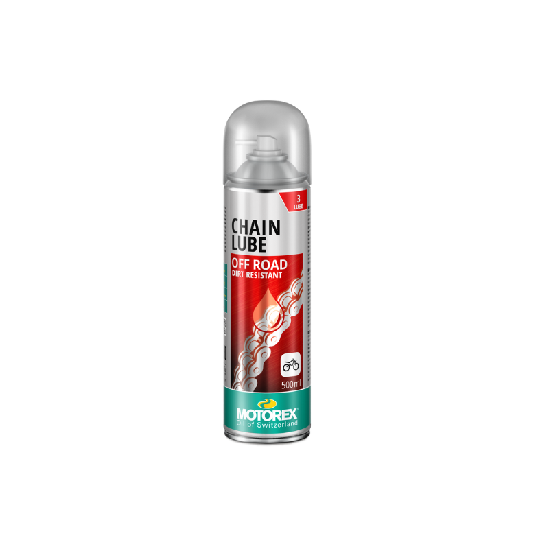 CHAINLUBE OFF ROAD SPRAY 500ML