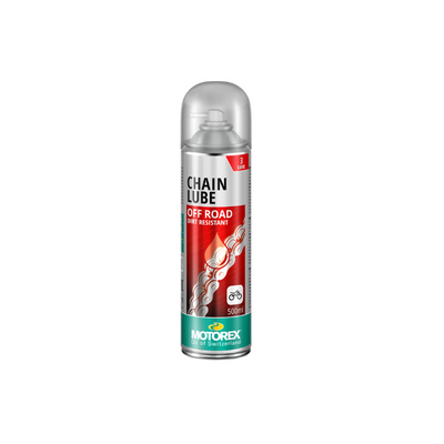 CHAINLUBE OFF ROAD SPRAY 500ML