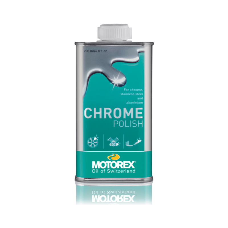 Chrome & Polish 200 ml