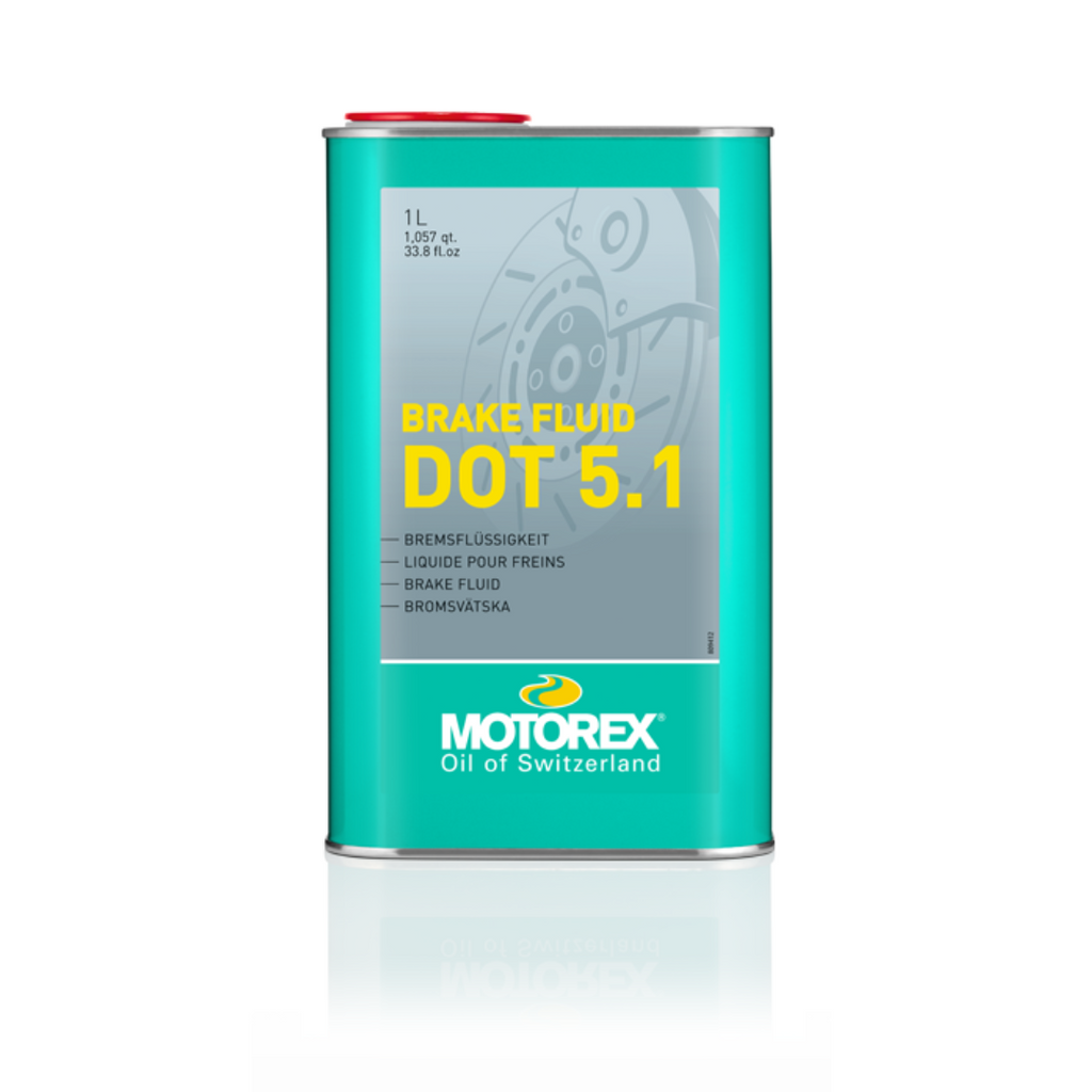 BRAKE FLUID DOT 5.1 1 LT Motorex Chile