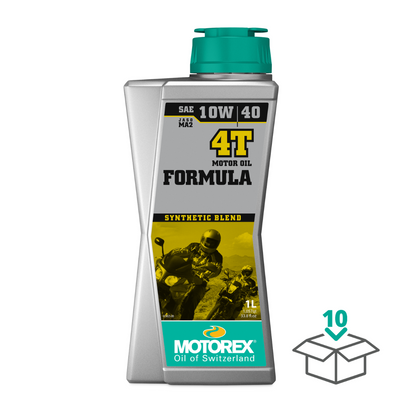 Formula 4T 10w/40 1 lt