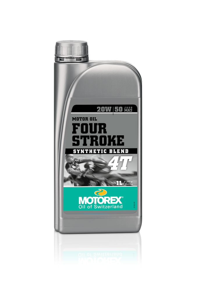 FOUR STROKE 20W/50 1LT