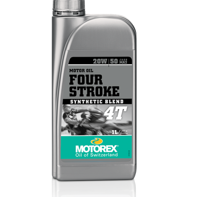 FOUR STROKE 20W/50 1LT