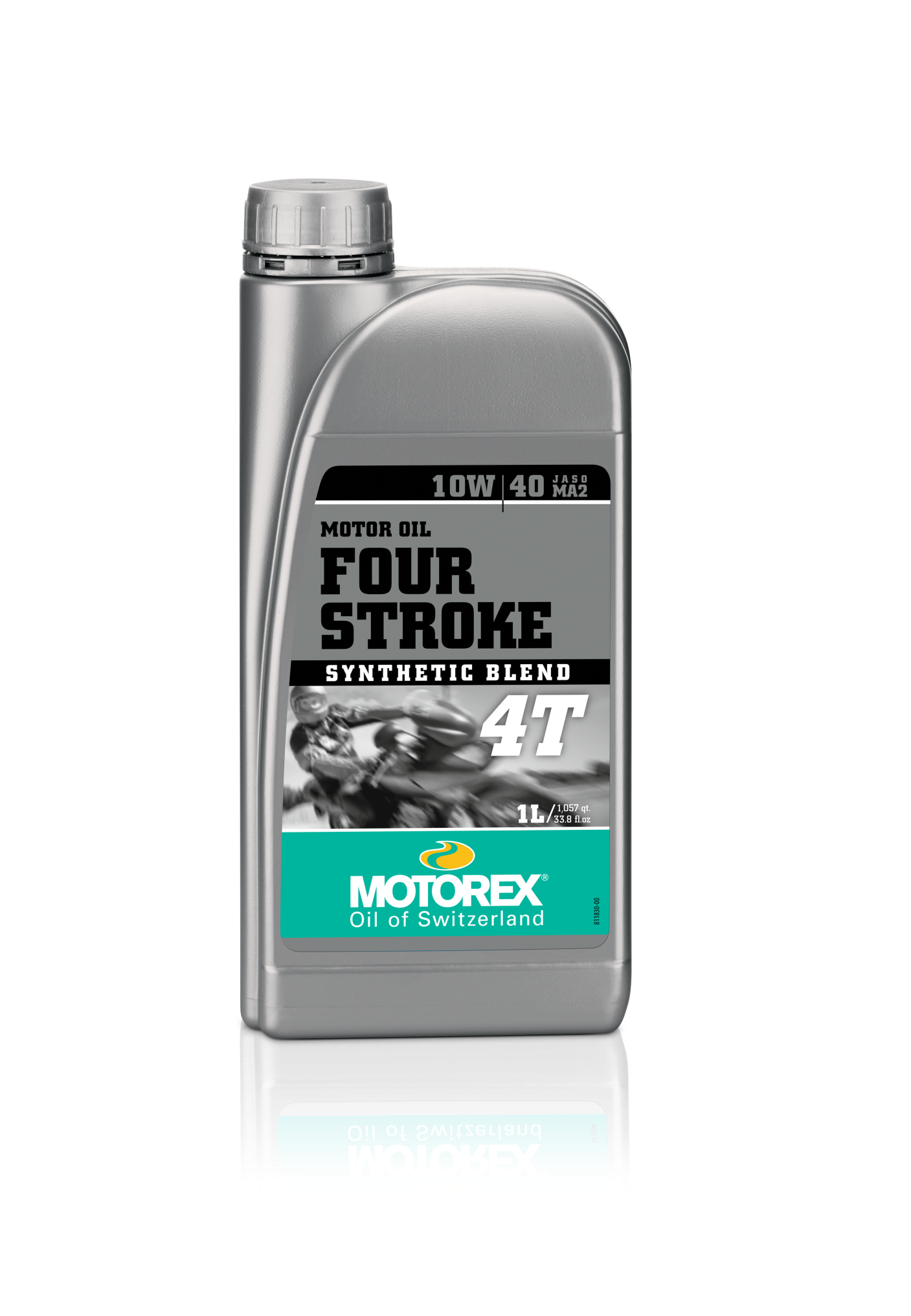 Motorex four stroke 10w40 sales