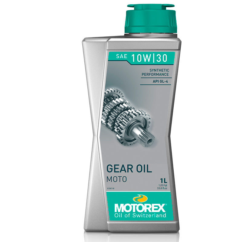 MOTO GEAR OIL 10W/30 1LT