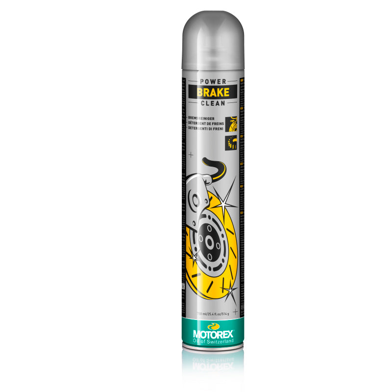 Spray Limpiador de Frenos, Graphenol