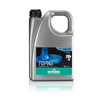 TOPAZ 10W/40 4lt ( aceite para auto )